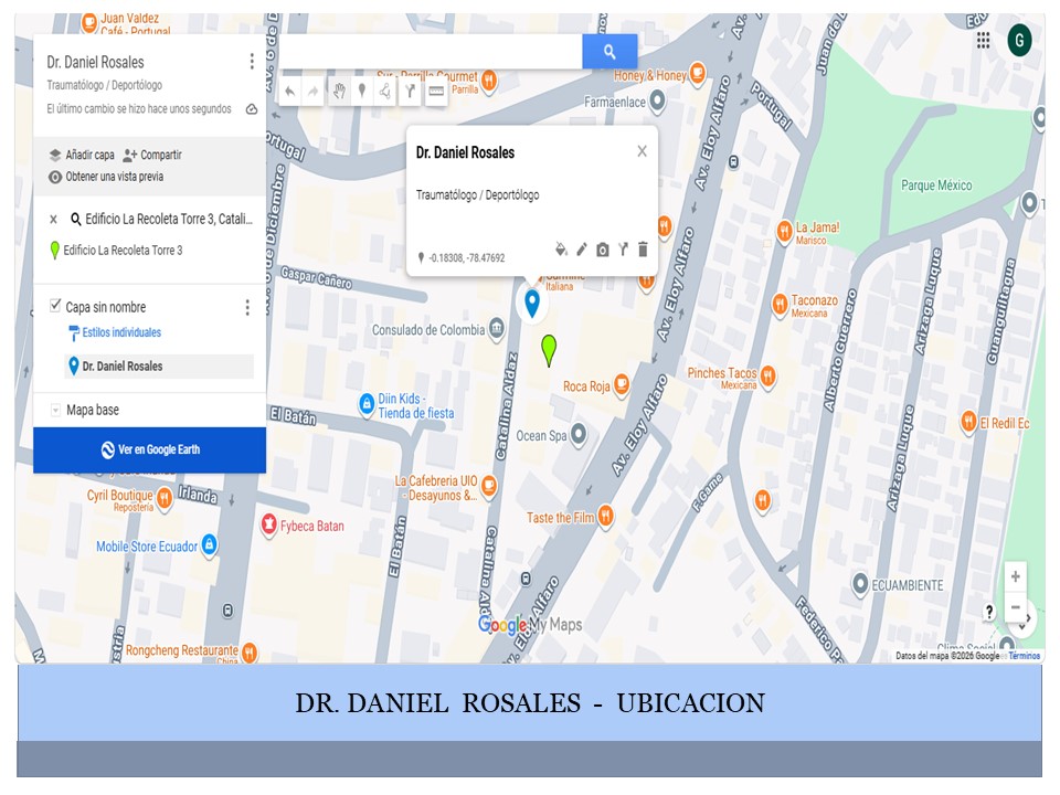 daniel rosales
